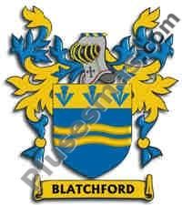 Escudo del apellido Blatchford