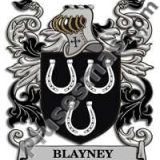 Escudo del apellido Blayney