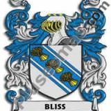 Escudo del apellido Bliss