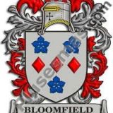 Escudo del apellido Bloomfield