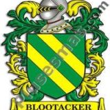 Escudo del apellido Blootacker