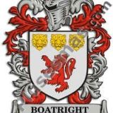 Escudo del apellido Boatright