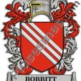 Escudo del apellido Bobbitt