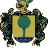 Escudo del apellido Boca