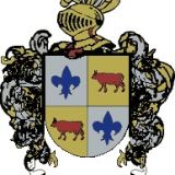 Escudo del apellido Boda