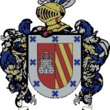 Escudo del apellido Bodega