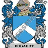 Escudo del apellido Bogaert