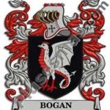 Escudo del apellido Bogan