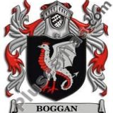 Escudo del apellido Boggan