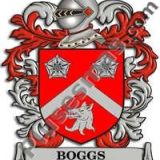 Escudo del apellido Boggs