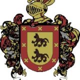 Escudo del apellido Boja