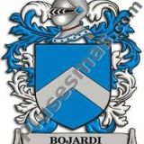 Escudo del apellido Bojardi