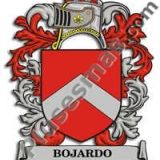 Escudo del apellido Bojardo