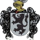 Escudo del apellido Bolangero