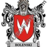 Escudo del apellido Bolenski