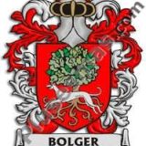 Escudo del apellido Bolger