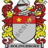 Escudo del apellido Bolingbroke