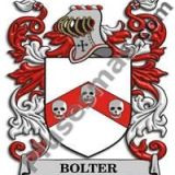 Escudo del apellido Bolter