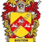 Escudo del apellido Bolton