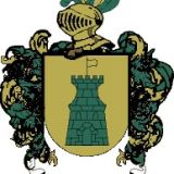 Escudo del apellido Bon