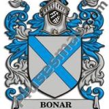 Escudo del apellido Bonar