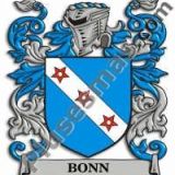 Escudo del apellido Bonn