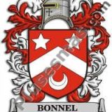 Escudo del apellido Bonnel