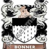 Escudo del apellido Bonner