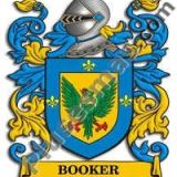 Escudo del apellido Booker