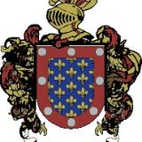 Escudo del apellido Bornes