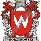 Escudo del apellido Borzykowski