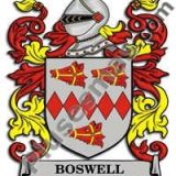 Escudo del apellido Boswell