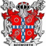 Escudo del apellido Bosworth