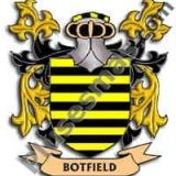 Escudo del apellido Botfield