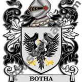 Escudo del apellido Botha