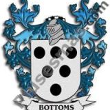 Escudo del apellido Bottoms