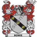 Escudo del apellido Bowie