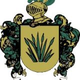 Escudo del apellido Boya