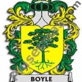 Escudo del apellido Boyle