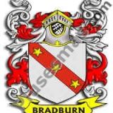 Escudo del apellido Bradburn