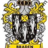 Escudo del apellido Braden