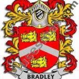 Escudo del apellido Bradley