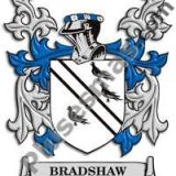 Escudo del apellido Bradshaw