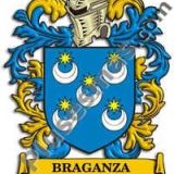 Escudo del apellido Braganza