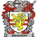 Escudo del apellido Bragdon