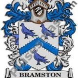 Escudo del apellido Bramston