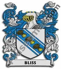 Escudo del apellido Bliss