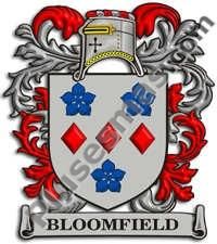 Escudo del apellido Bloomfield