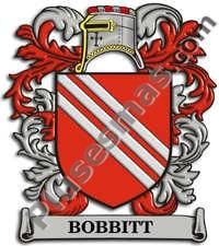 Escudo del apellido Bobbitt