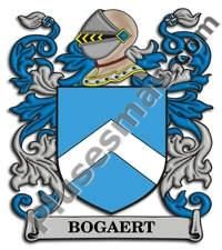 Escudo del apellido Bogaert